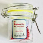 Verrine Safran BIO 1 gr - Safran du Lauragais