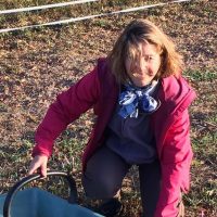 Pascale Sclafer, productrice de Safran en agriculture BIO